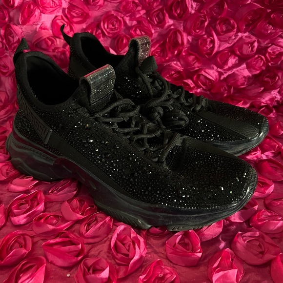 Steve Madden MAXIMA-R BLACK - Picture 2 of 10